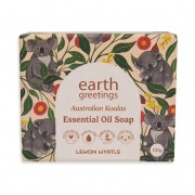 Essential Oil Soap | Australian Koalas | Lemon Myrtle Essential Oil Soap | Australian Koalas | Lemon Myrtle